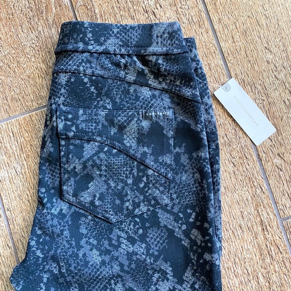 Anthropologie Sanctuary Snake-Printed Leggings - Picture 6 of 6